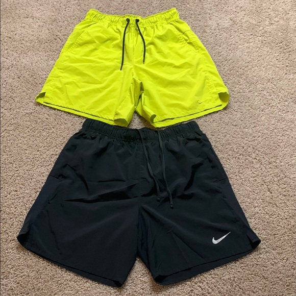 Nike Other - Nike dri-fit athletic shorts bundle
